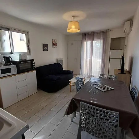 T2 2 Etoiles, Parking Prive, Proche Thermes Et Etang, Clim, Wi-fi, Animaux Acceptes - Fr-1-571-15 Apartment *