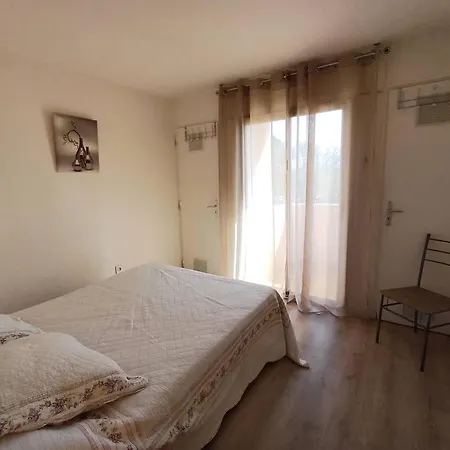 T2 2 Etoiles, Parking Prive, Proche Thermes Et Etang, Clim, Wi-fi, Animaux Acceptes - Fr-1-571-15 * Balaruc-les-Bains