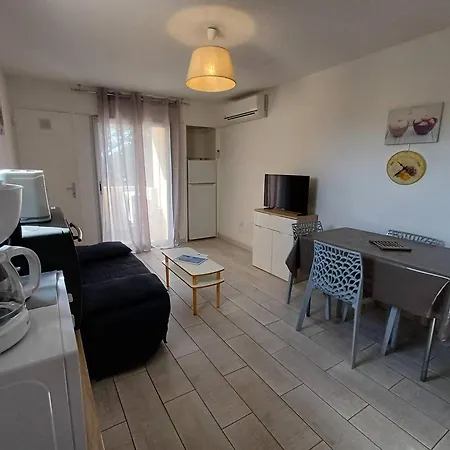 T2 2 Etoiles, Parking Prive, Proche Thermes Et Etang, Clim, Wi-fi, Animaux Acceptes - Fr-1-571-15