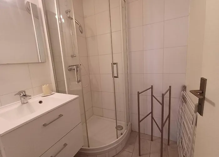 Appartement T2 2 Etoiles, Parking Prive, Proche Thermes Et Etang, Clim, Wi-fi, Animaux Acceptes - Fr-1-571-15 *